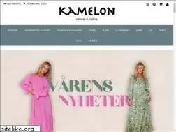 Sites similar to kameloninterior.no
