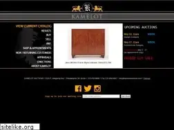 Sites similar to kamelotauctions.com