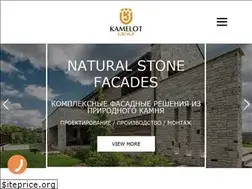 Sites similar to kamelotstone.ua
