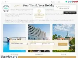 Sites similar to kamelyacollection.com