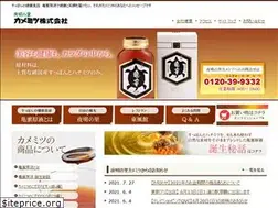 Sites similar to kamemitsu.co.jp