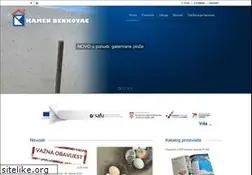 Sites similar to kamen-benkovac.hr