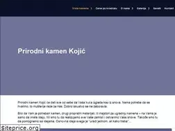 Sites similar to kamen-kojic.com