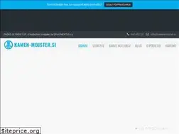 Sites similar to kamen-mojster.si