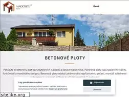 Sites similar to kamen-ploty.cz
