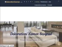 Sites similar to kamen-za-zid.rs