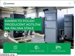 Sites similar to kamen.com.pl