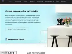 Sites similar to kamenarstvo-kliestik.sk