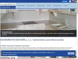 Sites similar to kamenarstvo-s.sk