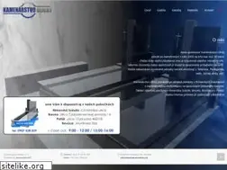 Sites similar to kamenarstvo-ulicky.sk