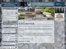 Sites similar to kamenarstvo.sk