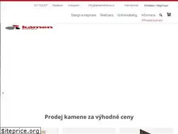 Sites similar to kamenbohemia.cz