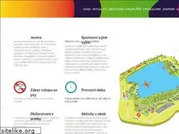 Sites similar to kamencovejezero.cz