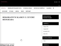 Sites similar to kamendekor.co.rs