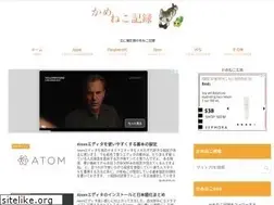Sites similar to kameneko.com