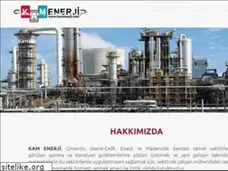 Sites similar to kamenerji.com