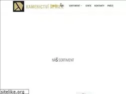 Sites similar to kamenictvispirek.cz