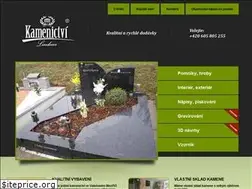 Sites similar to kamenictvitom.cz