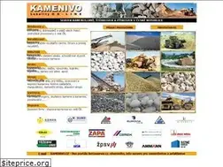 Sites similar to kamenivo.cz