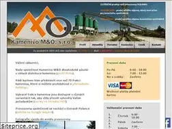 Sites similar to kamenivomo.cz