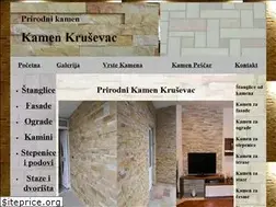 Sites similar to kamenkrusevac.com