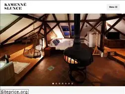Sites similar to kamenne-slunce.cz