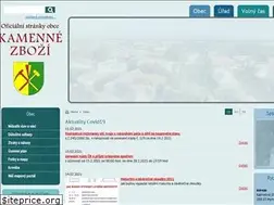Sites similar to kamennezbozi.cz