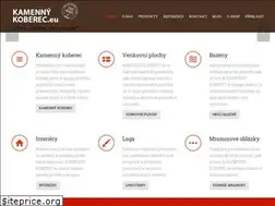 Sites similar to kamenny-koberec.eu