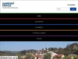 Sites similar to kamennyprivoz.cz
