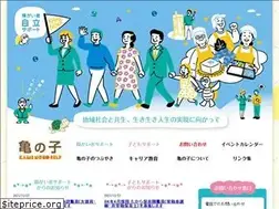Sites similar to kamenoko.jp
