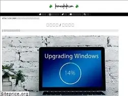 Sites similar to kamenokoki.com