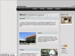 Sites similar to kamenorezac.co.rs