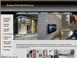 Sites similar to kamenprirodni.com