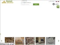Sites similar to kamenskalica.sk