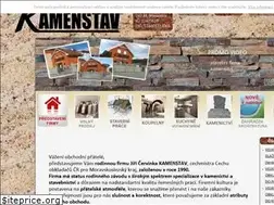 Sites similar to kamenstav.cz