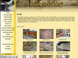 Sites similar to kamenstedry.cz