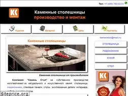 Sites similar to kamenstol.ru