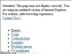 Sites similar to kamenta.sk