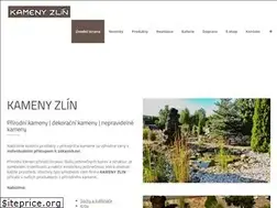 Sites similar to kameny-zlin.cz