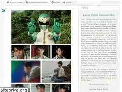 Sites similar to kamenyaiba.tumblr.com