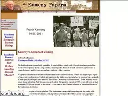 Sites similar to kamenypapers.org