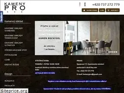 Sites similar to kamenypro.cz