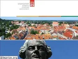 Sites similar to kamenz.de