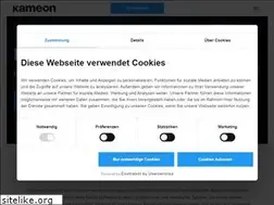 Sites similar to kameon.de