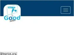 Sites similar to kamer-goodjobs.com