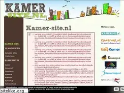 Sites similar to kamer-site.nl