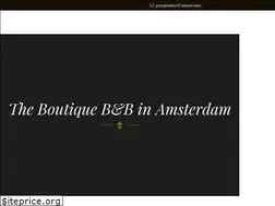 Sites similar to kamer01.amsterdam