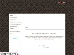 Sites similar to kamer7.nl