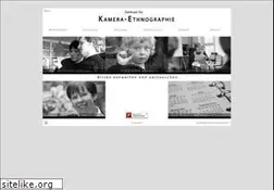 Sites similar to kamera-ethnographie.de