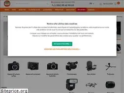 Sites similar to kamera-express.lu